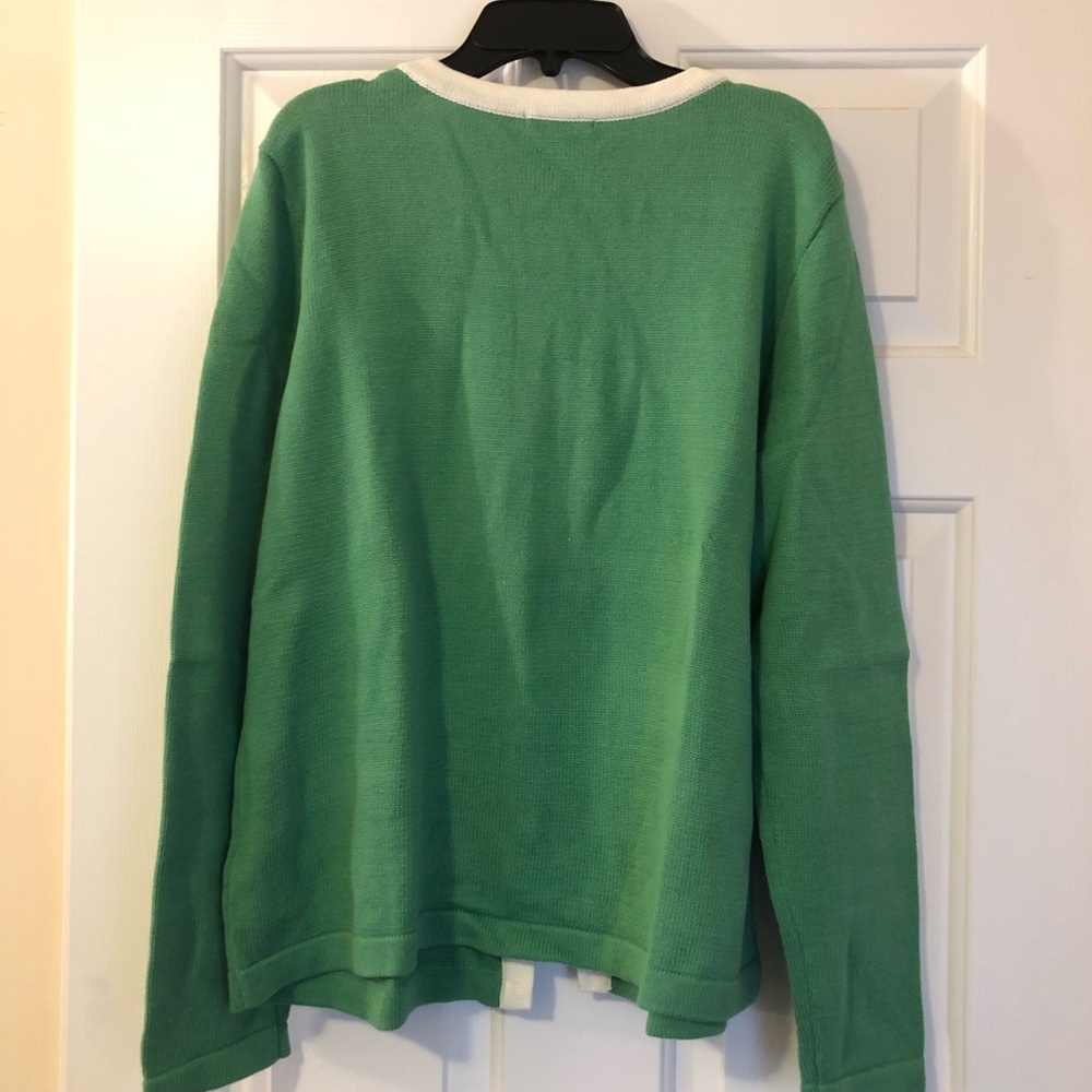 Button Cardigan - Picture 6 of 6